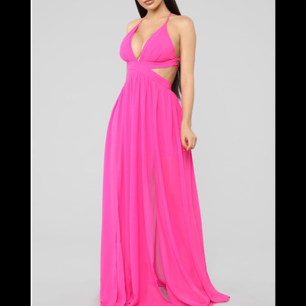 Maxi dress